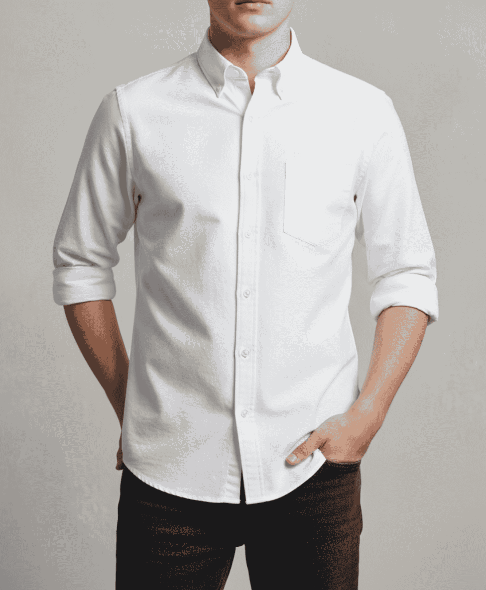 The Standard Oxford Shirt (Men’s)