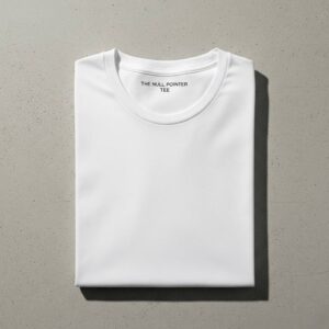 The Null Pointer Tee