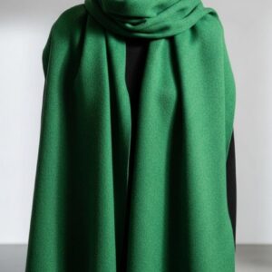 Green Scarf