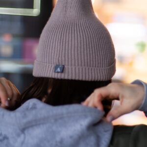 The Cache Beanie