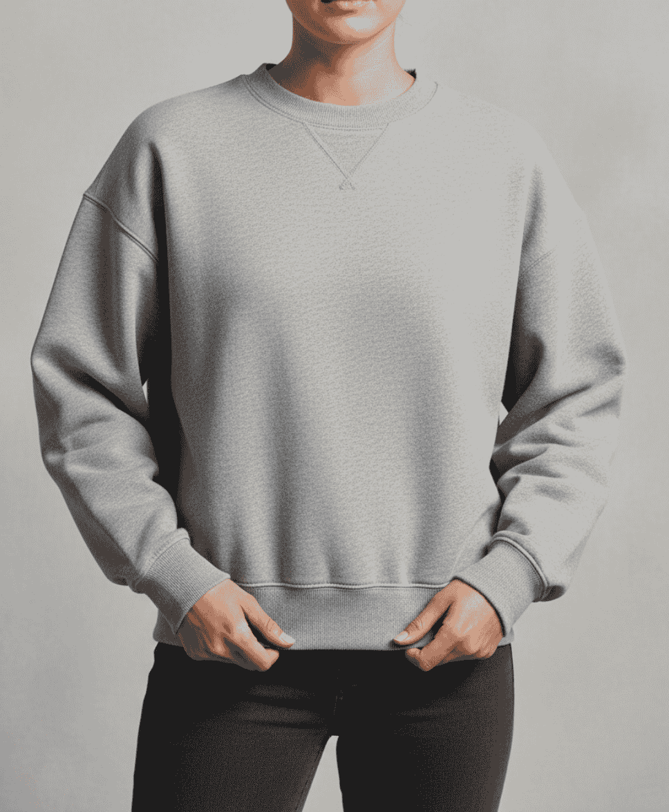 The Boxy Crew Sweatshirt (Women’s)