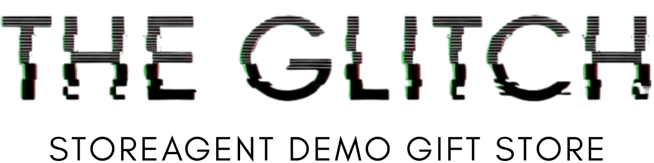 The Glitch – StoreAgent Demo Gift Store